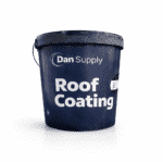 Roof Coating SORT glans 12 - 20 Liter