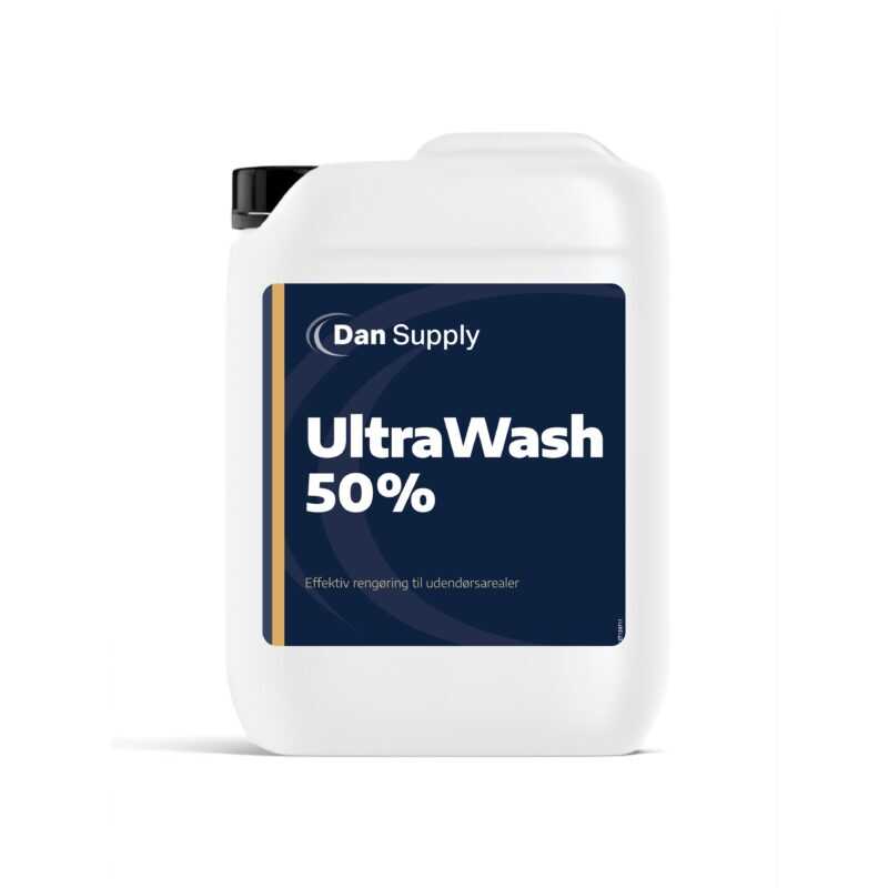 UltraWash 50% - 20 liter