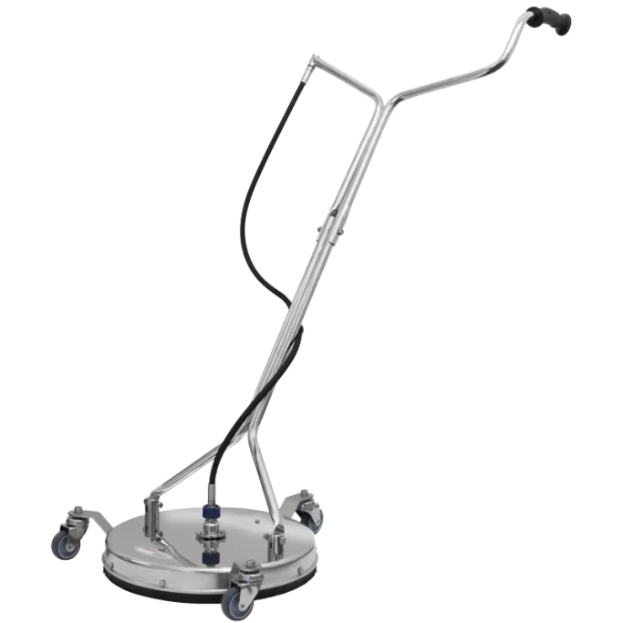 Turbodevil Industrial Overfladerenser TD410 med dobbelthåndtag