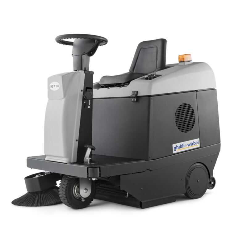 Ghibli HS R 110 BC
