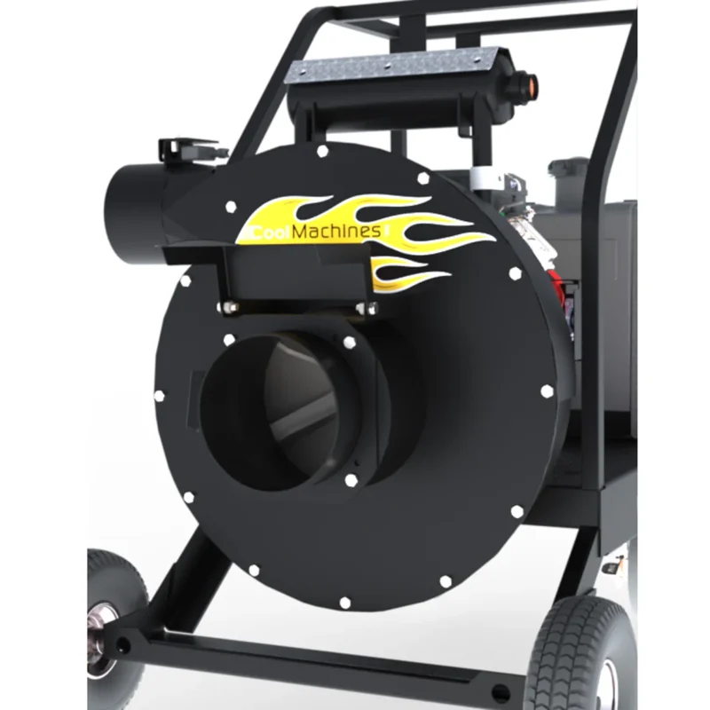 Monster Vac 23 hk