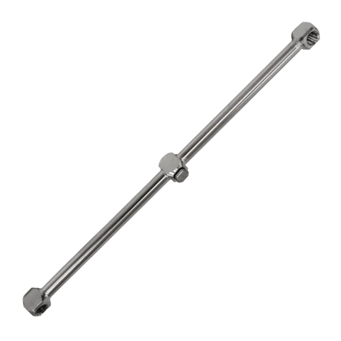 TurboDevil Rustfri Rotorarm 410 mm