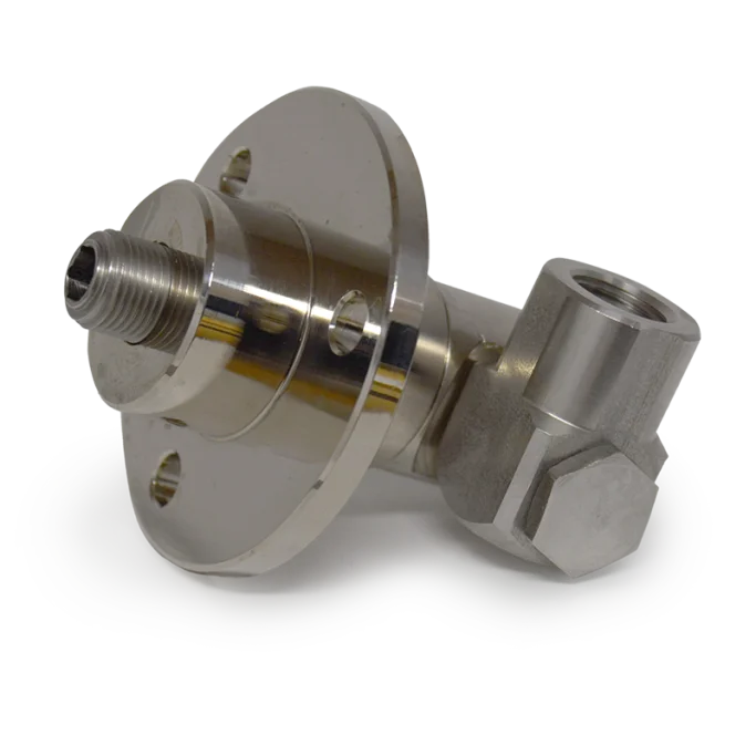 TurboDevil Svirvel med drejeled 300 mm