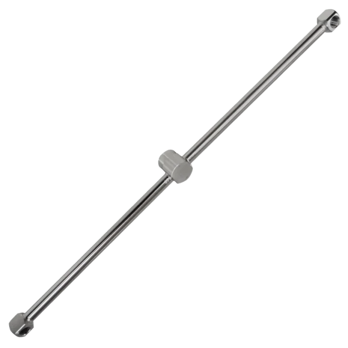 TurboDevil Rustfri Rotorarm 520 mm