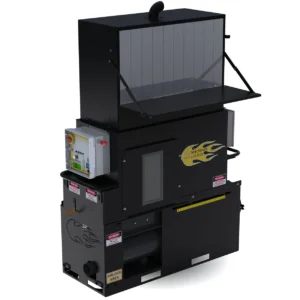 CM-2400 Deluxe – Isoleringsmaskine