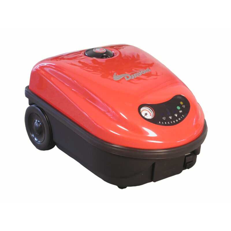 Easy Clean Diavolo PC 2600