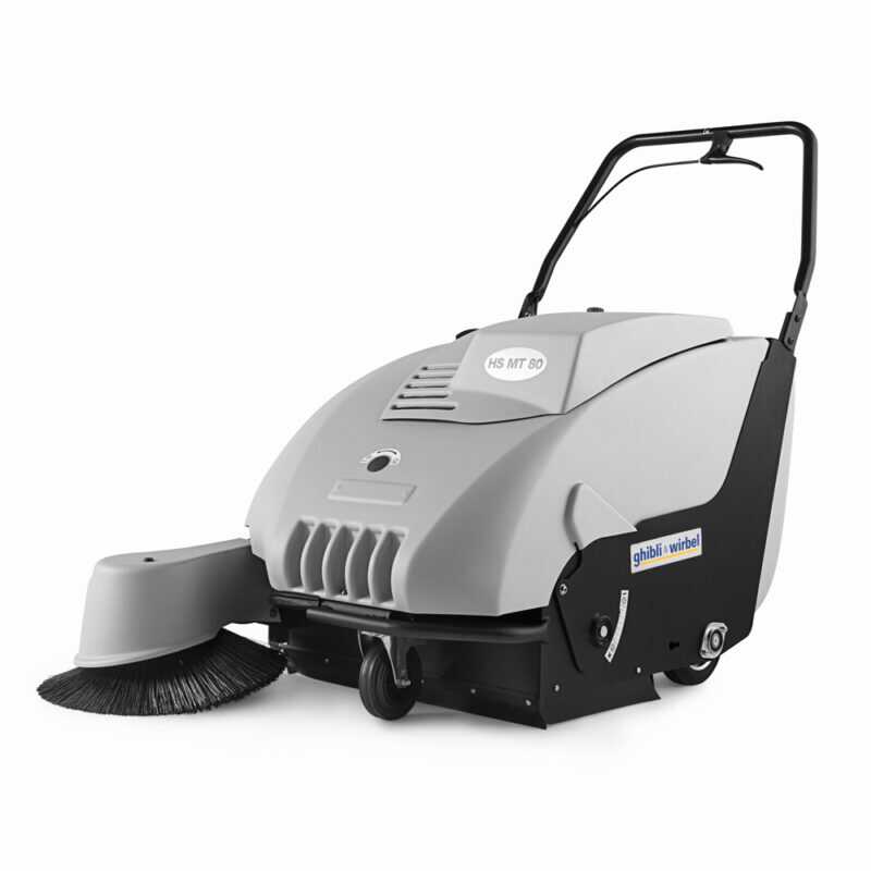 Ghibli HS MT 80 BC