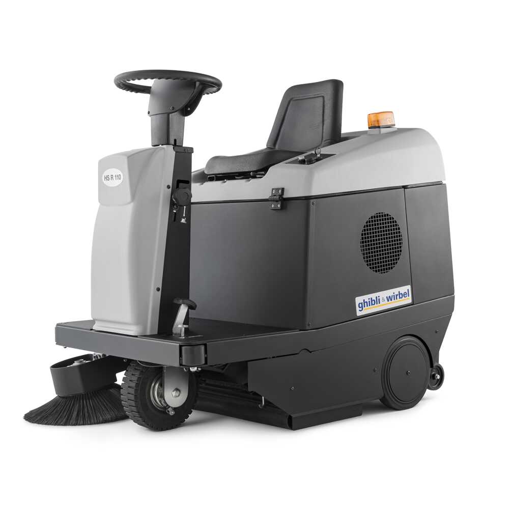 Ghibli-HS-R-110-BC