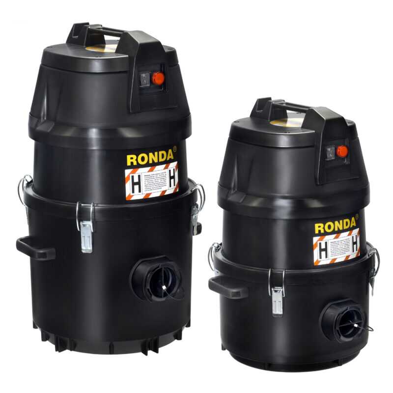 RONDA 80H – 35 liters beholder