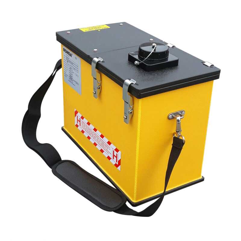 RONDA Mini-Vac