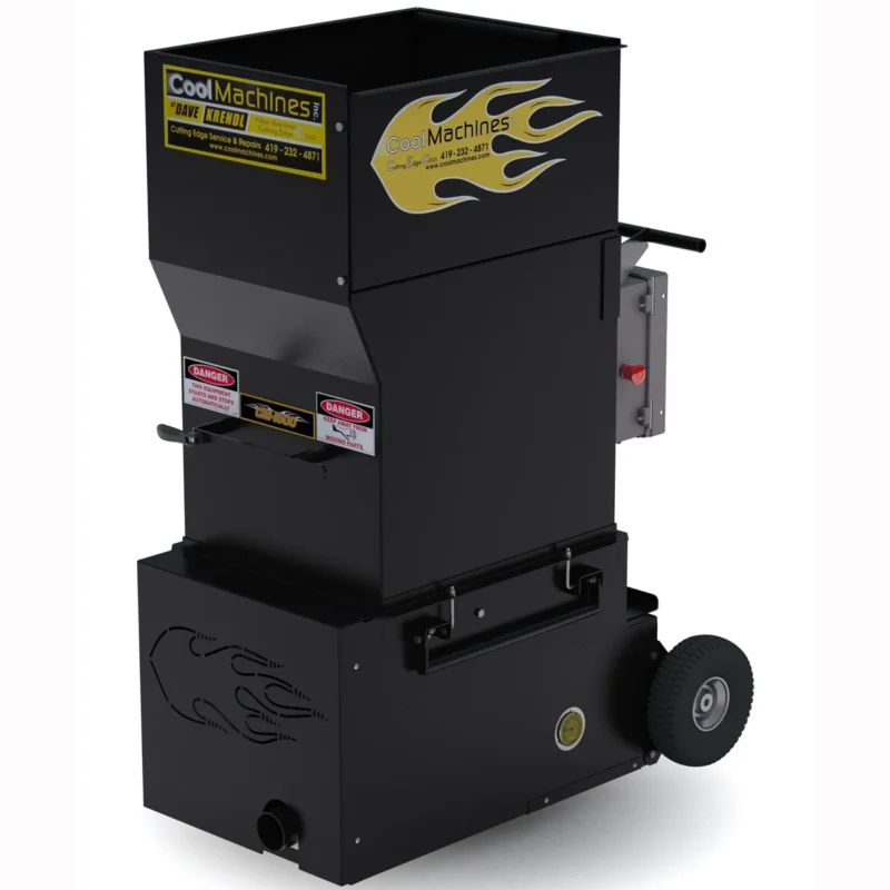 CM-1500HP – Isoleringsmaskine
