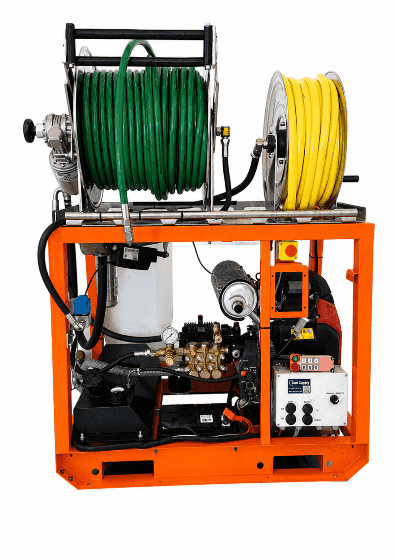 CP HydroJet 155-55 Kloakspuler