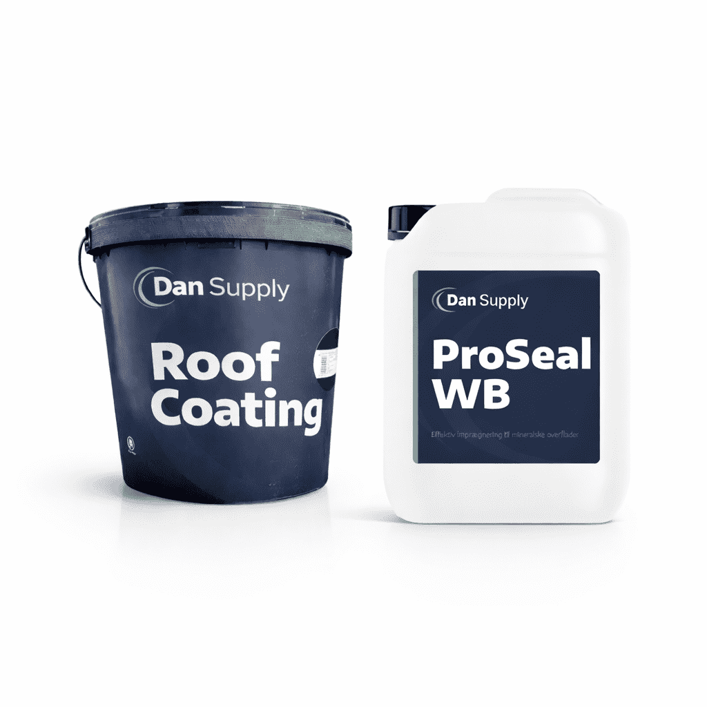Roof coating og proseal